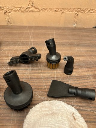 AVERIADO Limpiadora a Vapor Di4 SteamClean Multi10