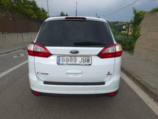 Ford C-MAX 2014