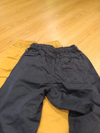Pack 2 Pantalones Niños 7-8 Años (128cm)
