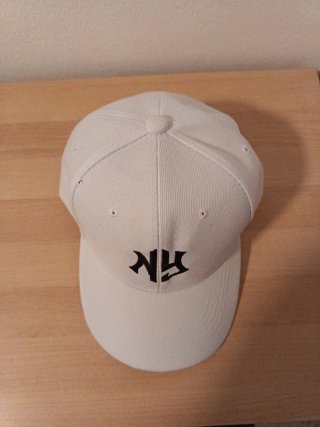 Conjunto 2 Gorras NY