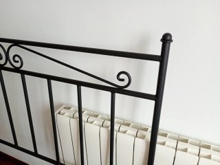 Cabecero cama 135 cm de metal