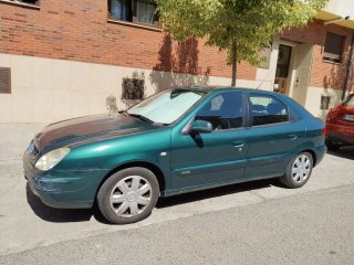 Citroen Xsara 2002