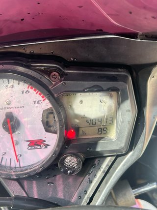 Suzuki GSXR-600 K7 Deportiva