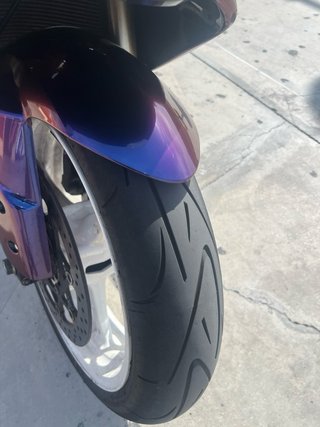 Suzuki GSXR-600 K7 Deportiva