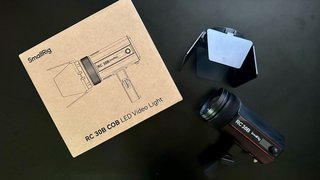 Luz LED SmallRig RC 30B COB 30W
