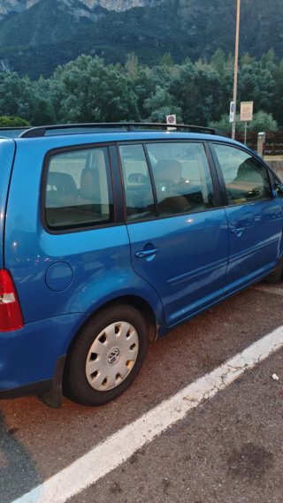 Volkswagen Touran 2005