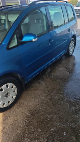 Volkswagen Touran 2005