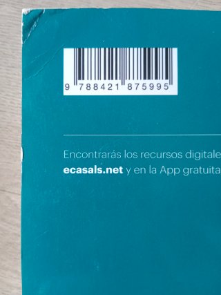 Lengua Castellana 1-2 Bachillerato BA