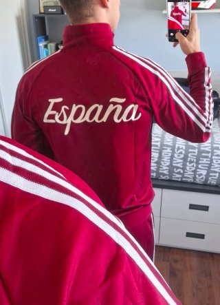 Chándal Selección Española 2026