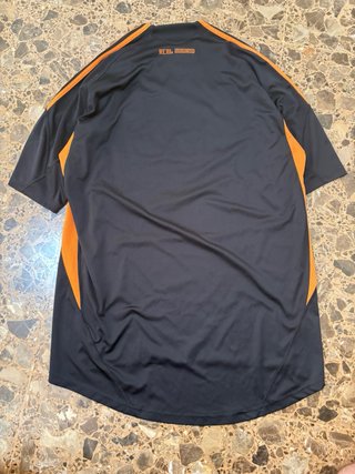Camiseta Portero Real Madrid Adidas 09/10 Talla L