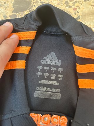 Camiseta Portero Real Madrid Adidas 09/10 Talla L