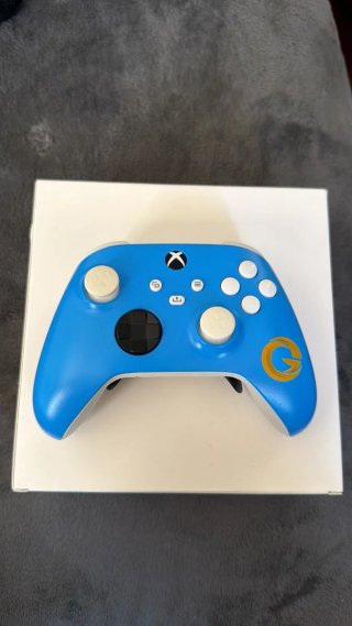 Mando Xbox Edición TheGrefg