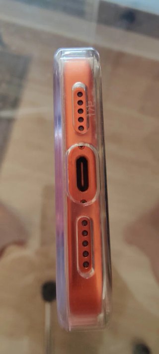 iPhone 17 Pro 256GB Naranja