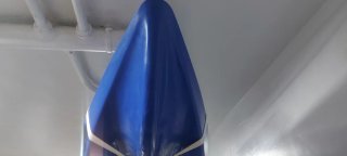 Kayak autovaciable 1 plaza