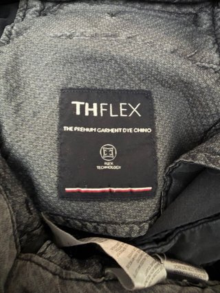 Pantalón Chino Tommy Hilfiger TH Flex W30/L34