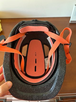 Casco infantil Btwin 48/52cm