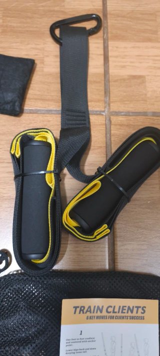 Sistema TRX Fitness Strap Training