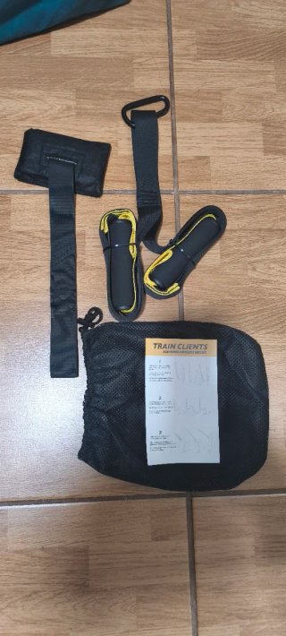 Sistema TRX Fitness Strap Training
