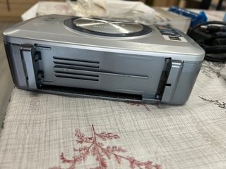 Canon Selphy CP600 Impresora Fotos Compacta