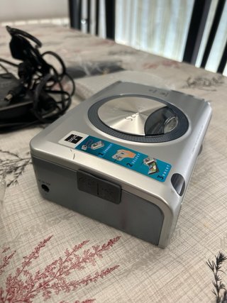 Canon Selphy CP600 Impresora Fotos Compacta