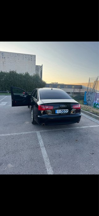 Audi A6 2011
