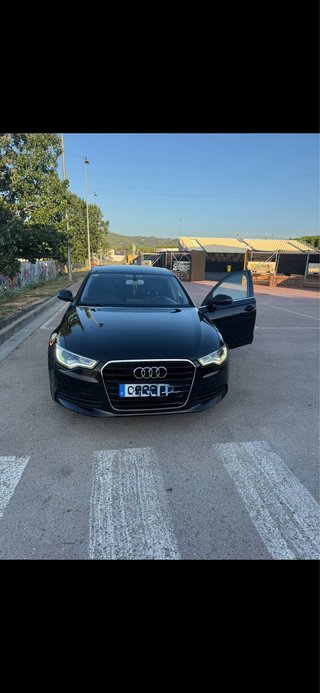 Audi A6 2011