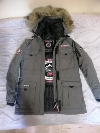 Parka táctica unisex + regalo