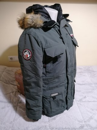 Parka táctica unisex + regalo