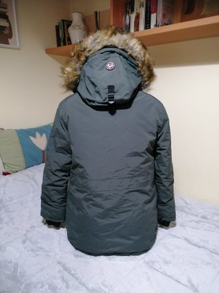 Parka táctica unisex + regalo