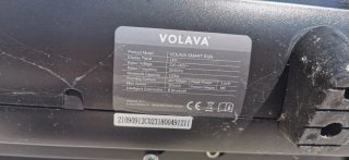 Cinta de correr Volava