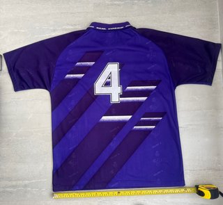 Camiseta Retro Real Madrid XL 94-95