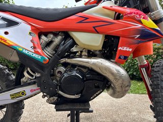 KTM 300 TPI 2021 Enduro Moto