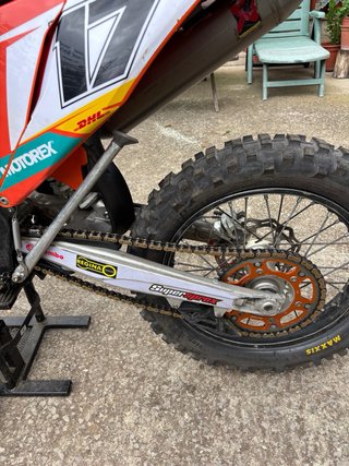 KTM 300 TPI 2021 Enduro Moto