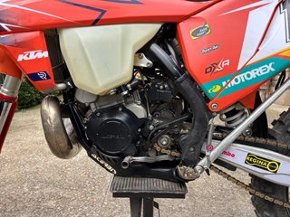 KTM 300 TPI 2021 Enduro Moto