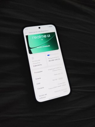 Realme GT8 Pro