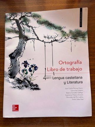 Lengua castellana y literatura, 2o ESO