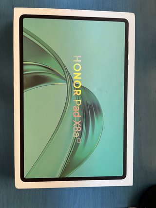 Honor Pad X8a Tablet Verde Multicolor