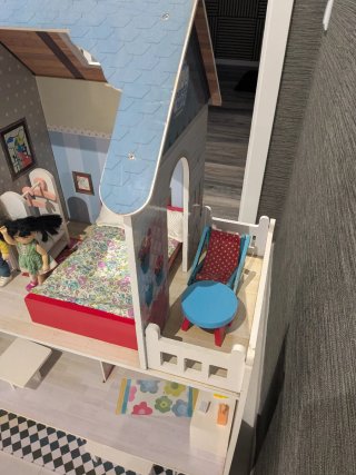 Casa Amanda y familia