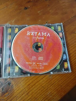 CD Ketama Konfusion