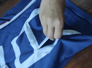 Sudadera MHA (My Hero Academia) Azul