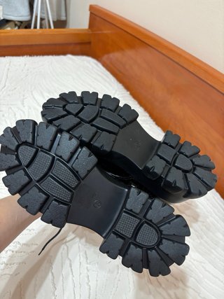 Botas negras Georges Rech Talla 36
