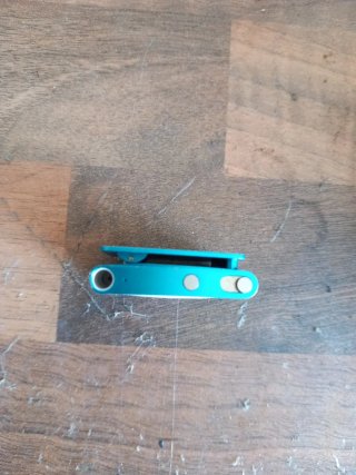 iPod Shuffle 4ta Gen Azul