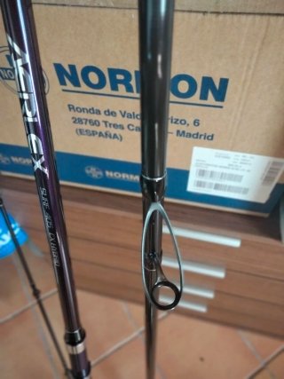 SE VENDE PAREJA,DE CAÑAS, PARA SURF CASTING.