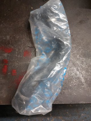 Manguito refrigerante BMW E46 320d