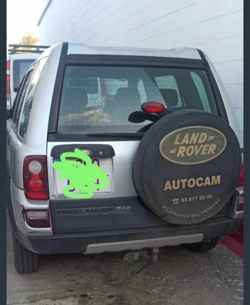Land Rover Freelander 2005 - foto 1