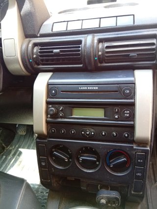 Land Rover Freelander 2005