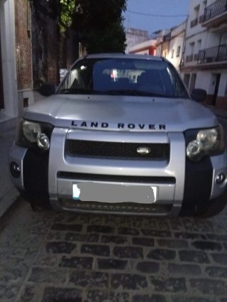 Land Rover Freelander 2005