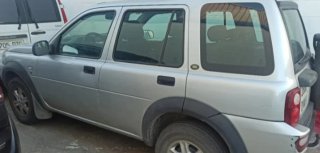 Land Rover Freelander 2005