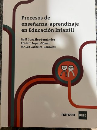 Procesos de enseñanza-aprendizaje en educación ...