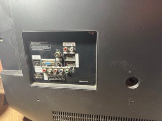 Televisor Samsung 45 Negro